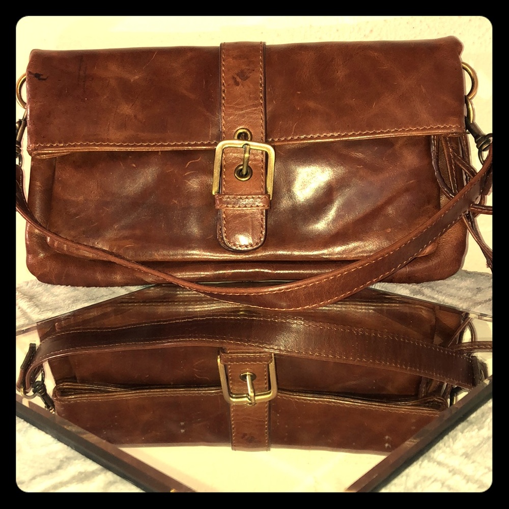 Nine West Clutch with Strap